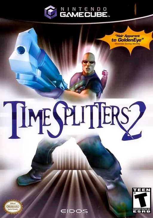 TimeSplitters 2 (USA)